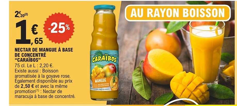 Caraïbos Mangue