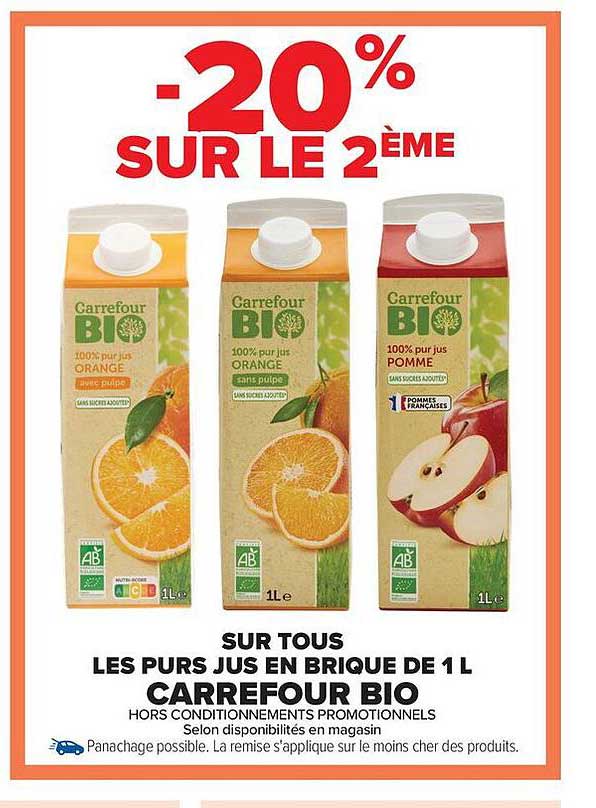 Carrefour Bio