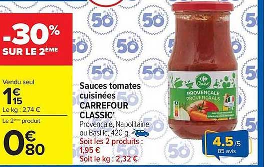 CARREFOUR CLASSIC