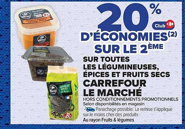 Carrefour Le Marché