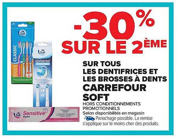 Carrefour Soft