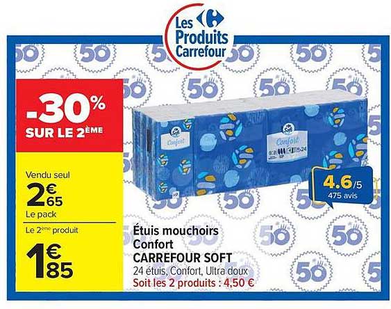 CARREFOUR SOFT