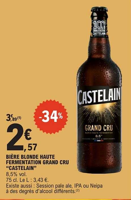 CASTELAIN GRAND CRU