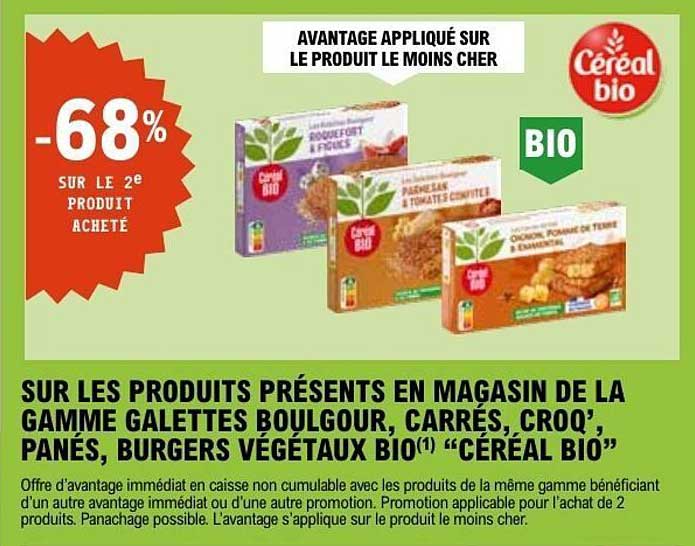 Céréal Bio