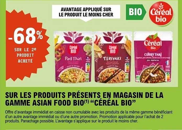 Céréal Bio