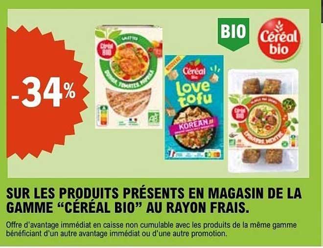Céréal Bio