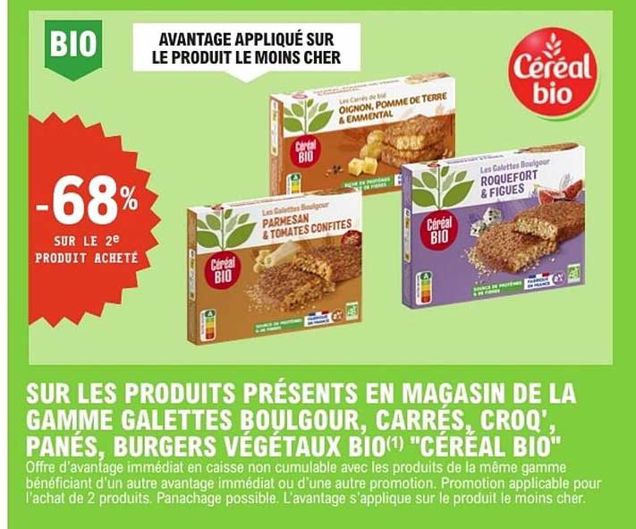 Céréal Bio