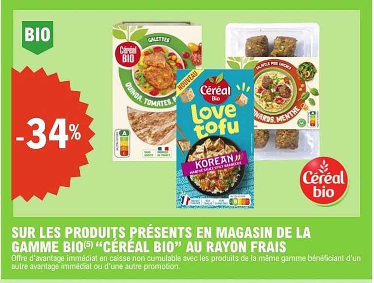 Céréal Bio
