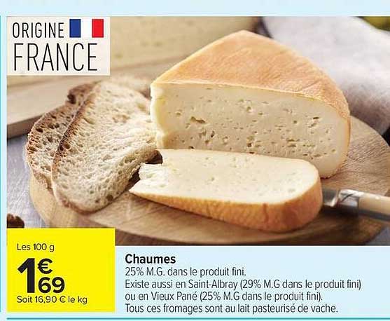 Chaumes