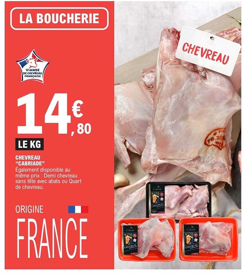 Chevreau
