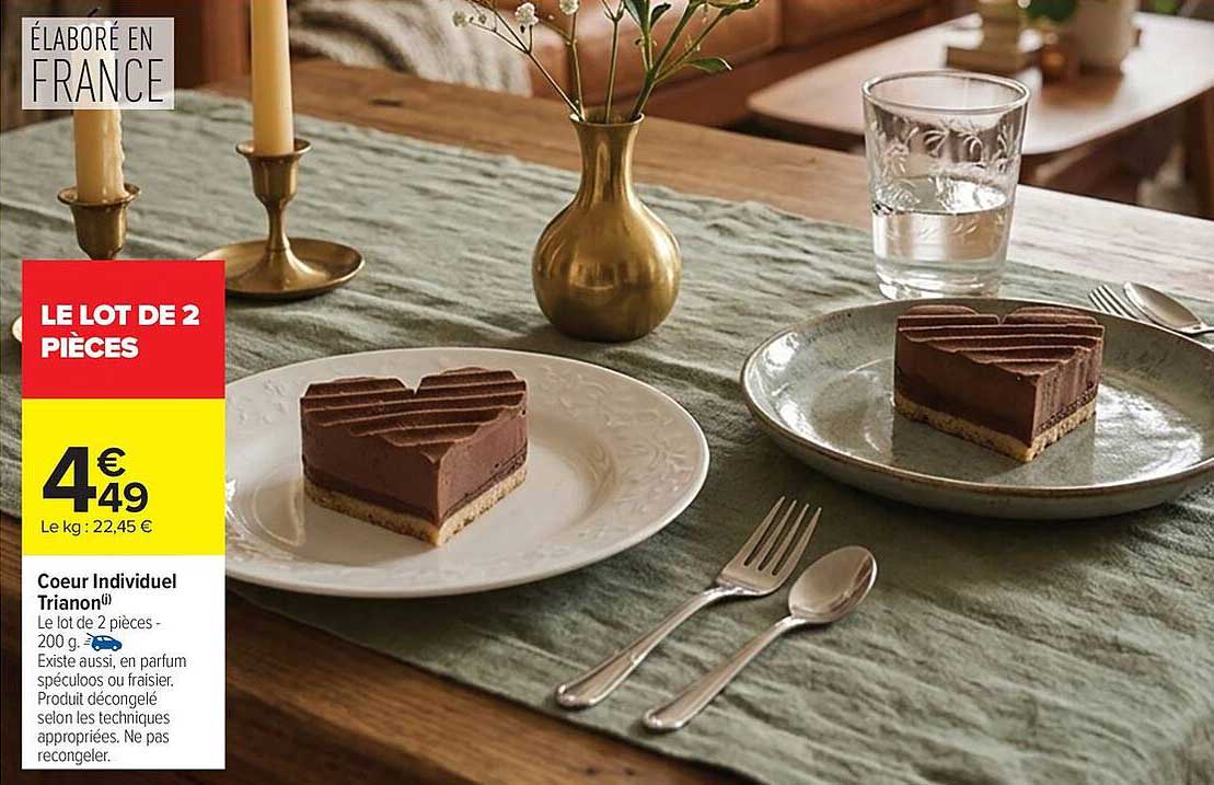 Coeur Individuel Trianon