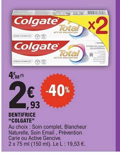 Colgate Total