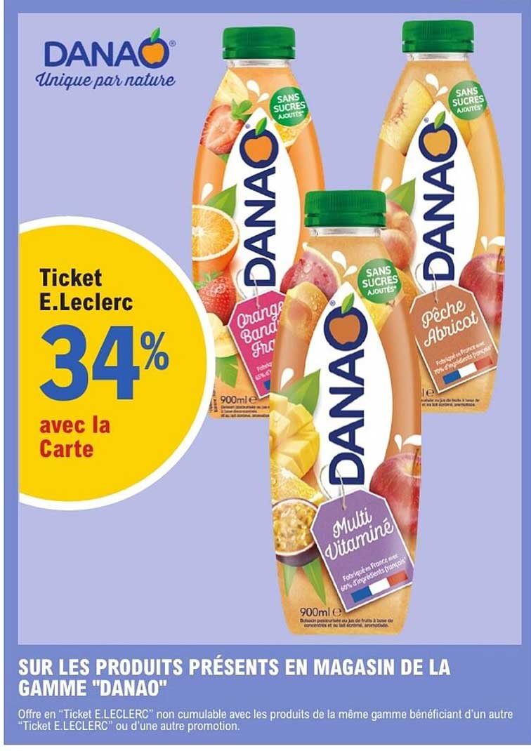 DANONE Danao