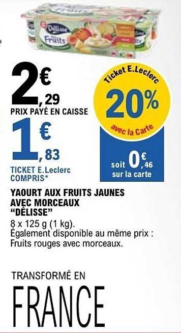 Délice Fruits
