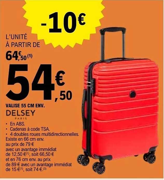 DELSEY PARIS