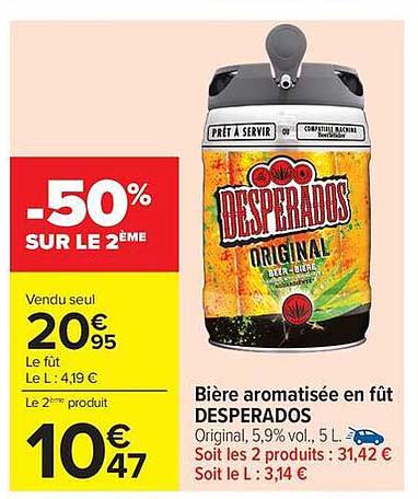 DESPERADOS Original