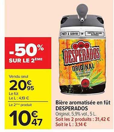 Desperados Original