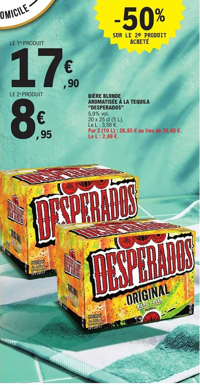 Desperados Original
