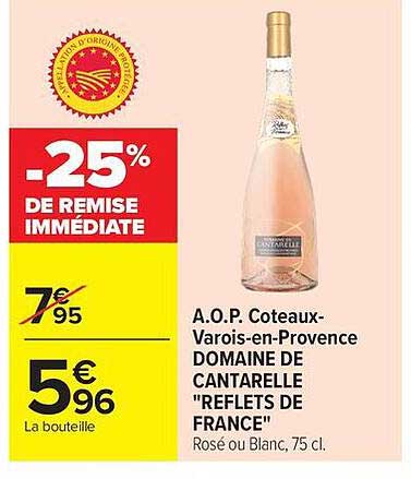 DOMAINE DE CANTARELLE
