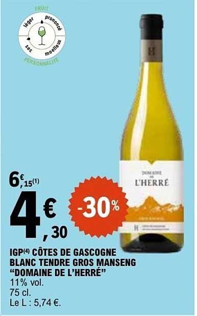 DOMAINE DE L’HERRE