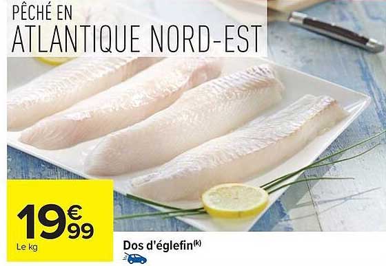 Dos d'églefin
