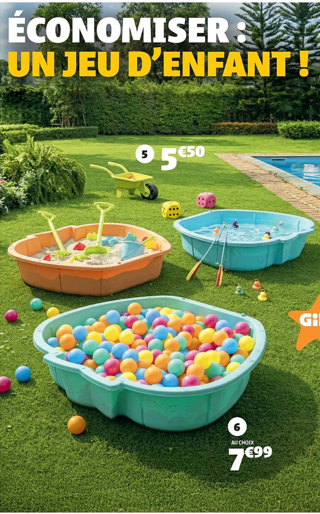 Économiser : Un jeu d’enfant !