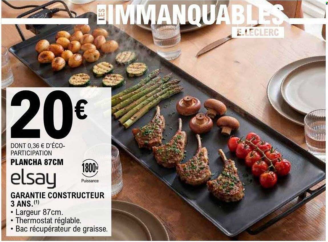 elsay PLANCHA 87CM