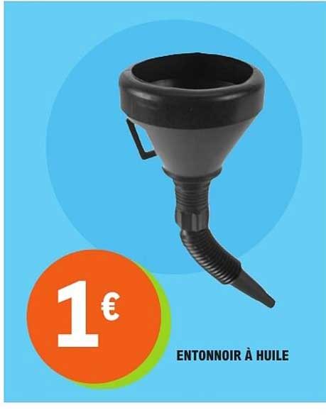 ENTONNOIR À HUILE