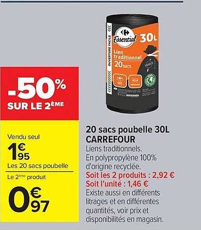 Essential 30L
