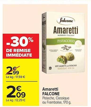 Falcone Amaretti