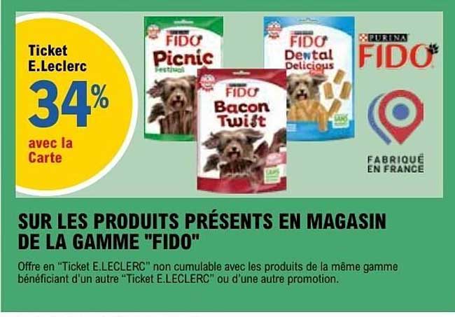FIDO Picnic