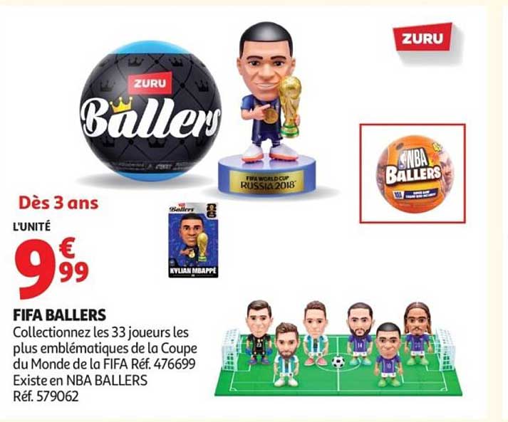 FIFA BALLERS