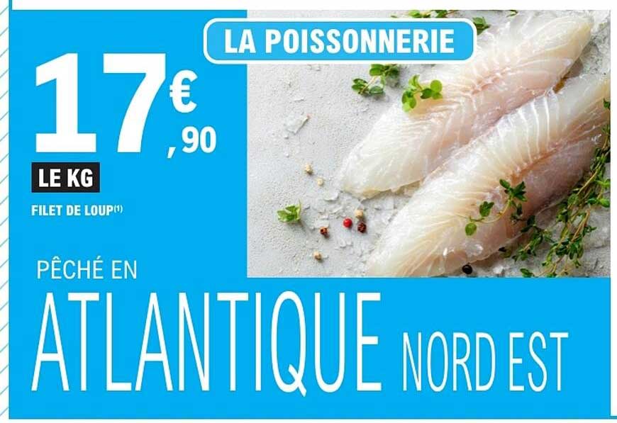 FILET DE LOUP