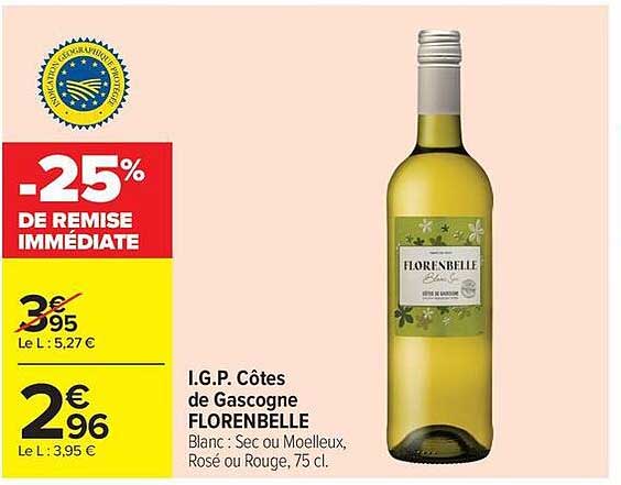 FLORENBELLE Blanc