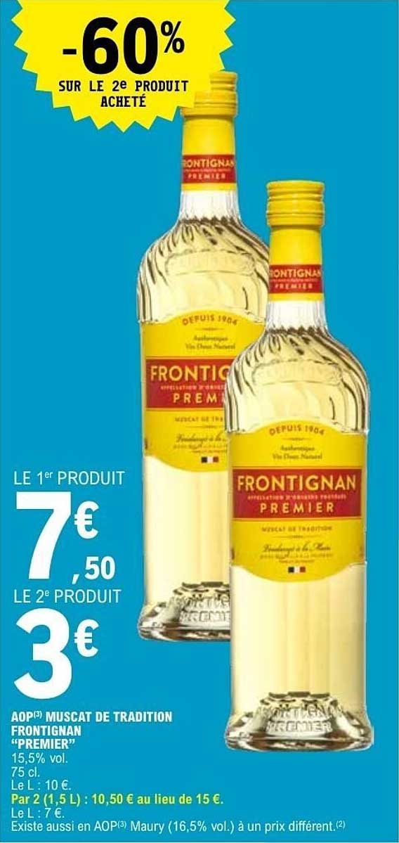 Frontignan Premier