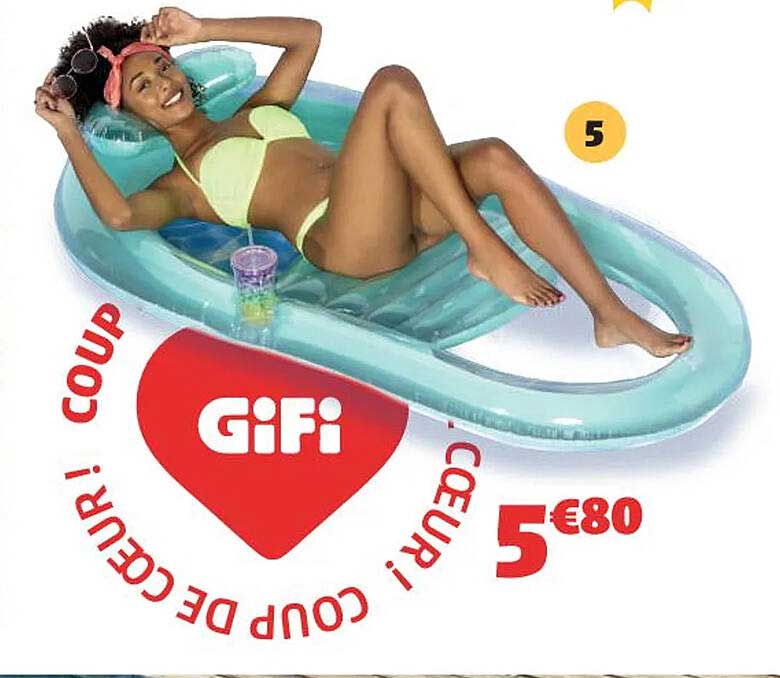 GiFi CUP DE COEUR !