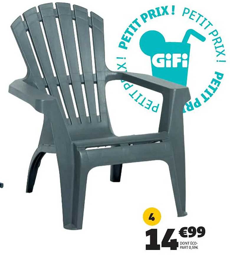 GiFi PETIT PRIX !