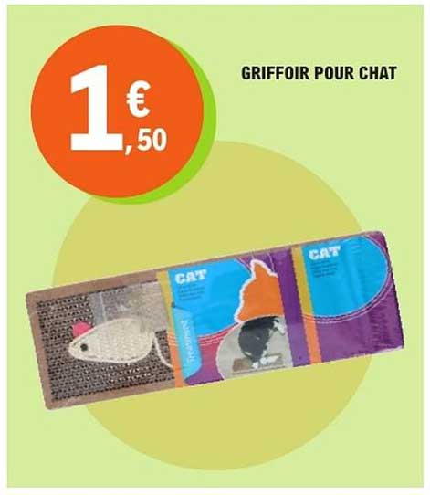 GRIFFOIR POUR CHAT