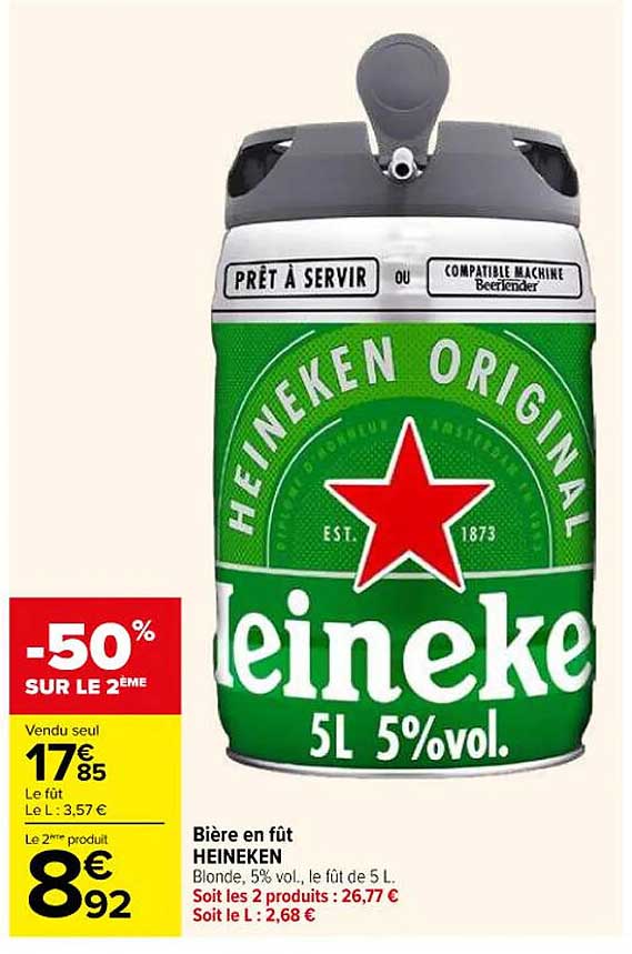 Heineken Original
