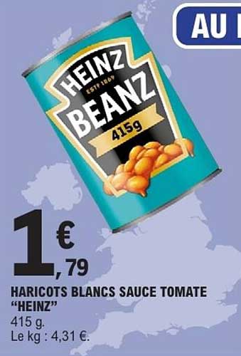 Heinz Beanz