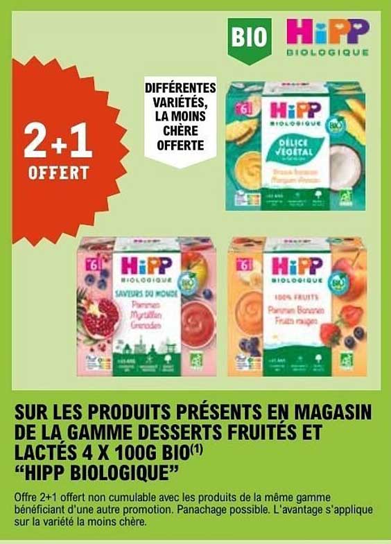 HIPP BIOLOGIQUE
