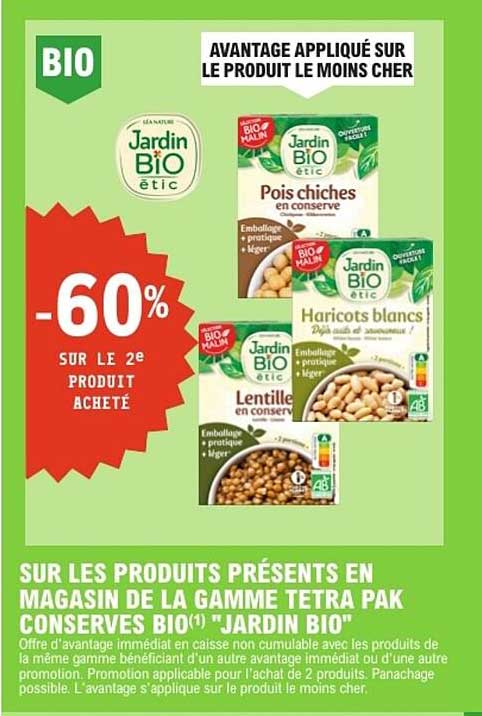 Jardin Bio étic Faisons affaires