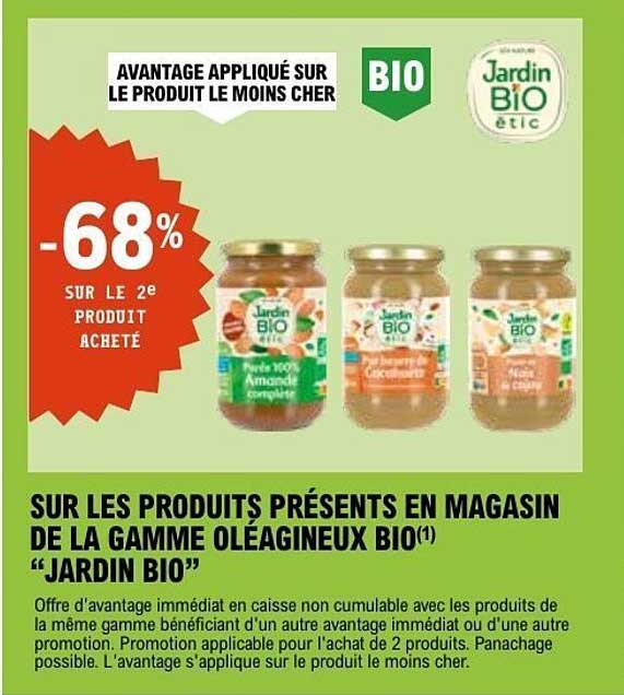 Jardin Bio etic