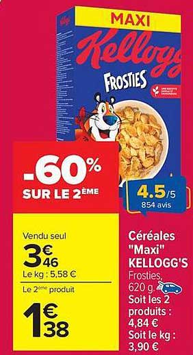 Kellogg's Frosties