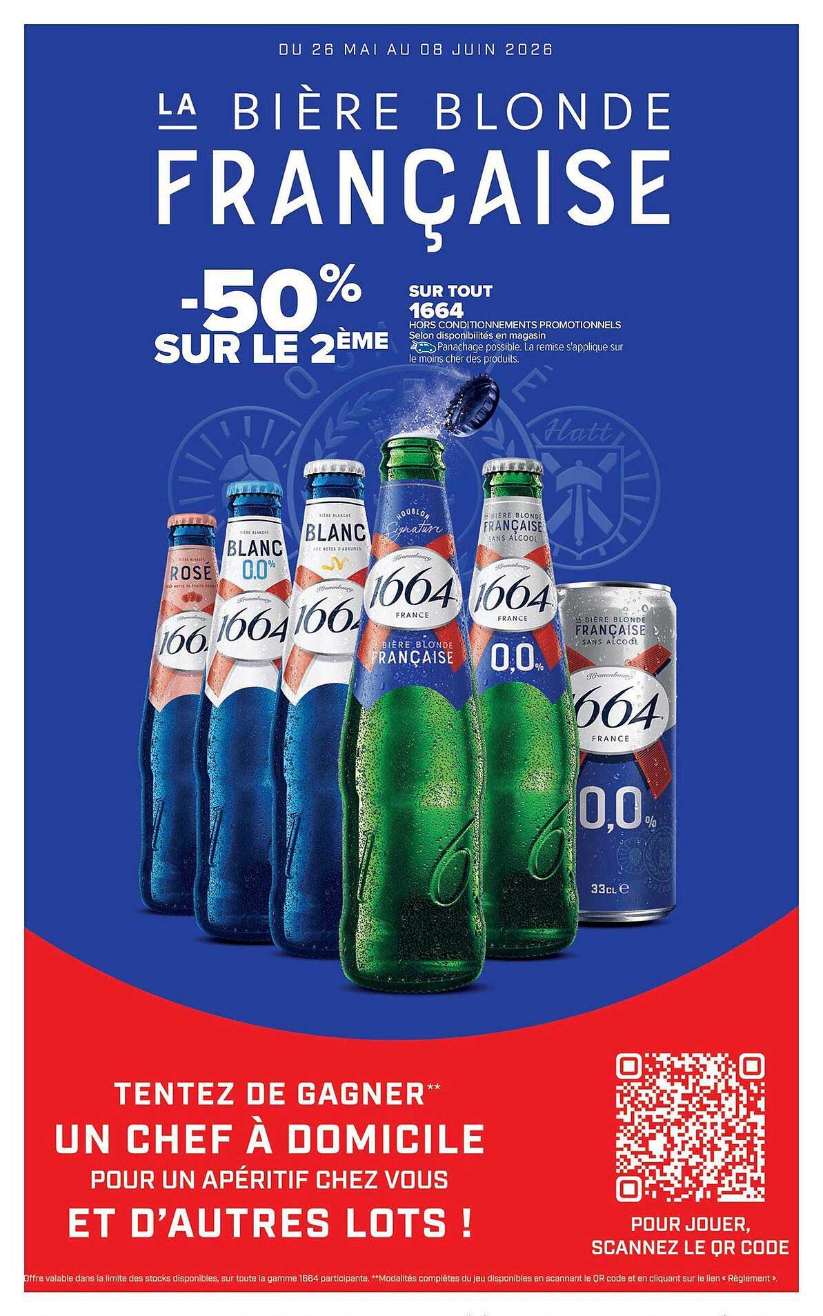 LA BIÈRE BLONDE FRANÇAISE