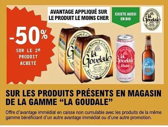 La Goudale