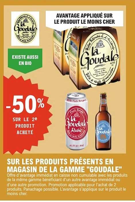 La Goudale