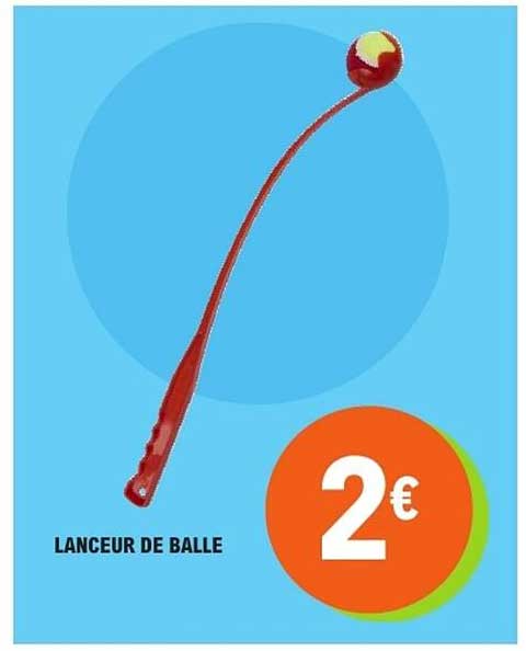LANCEUR DE BALLE