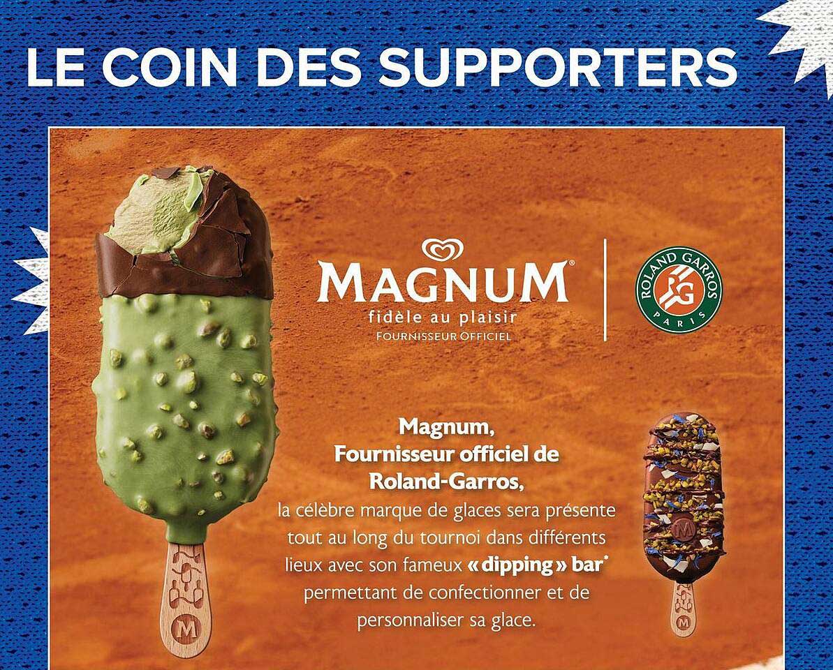 LE COIN DES SUPPORTERS