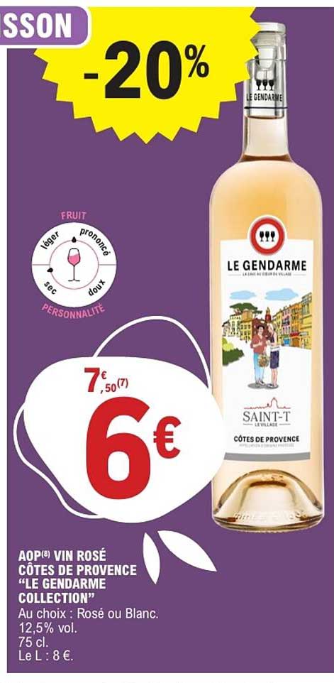 Le Gendarme Collection